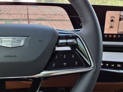 2027 Cadillac OPTIQ Premium Sport