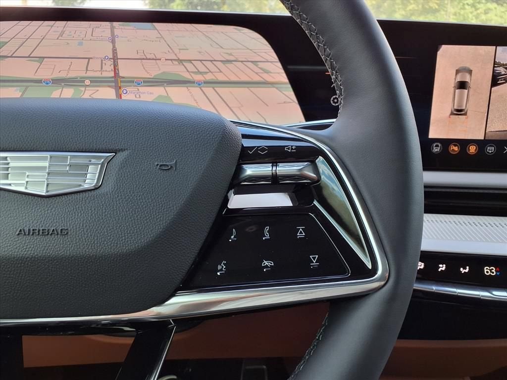 2027 Cadillac OPTIQ Premium Sport