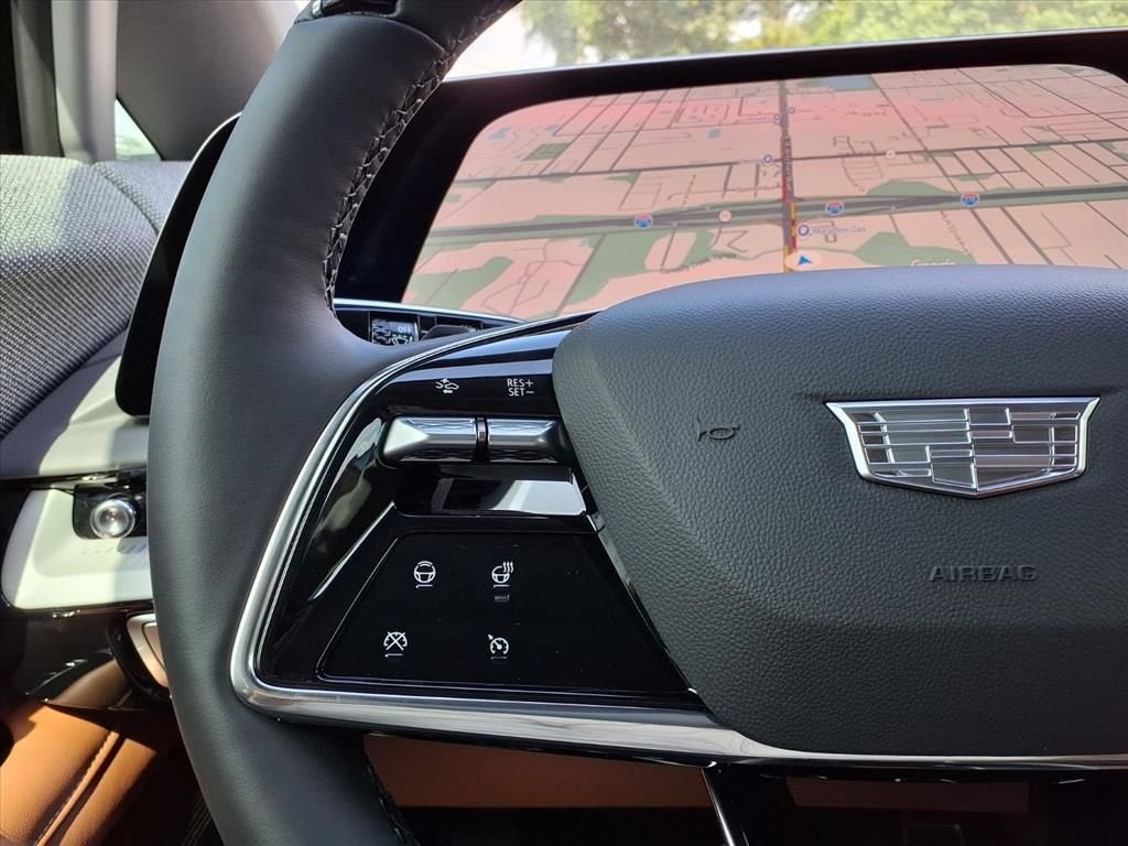 2027 Cadillac OPTIQ Premium Sport