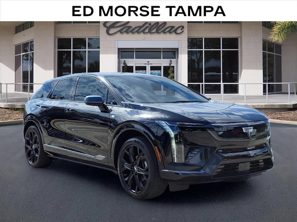2027 Cadillac OPTIQ Premium Sport