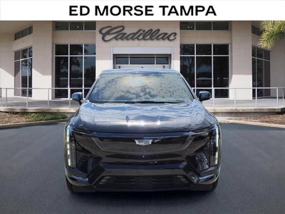 2027 Cadillac OPTIQ Premium Sport