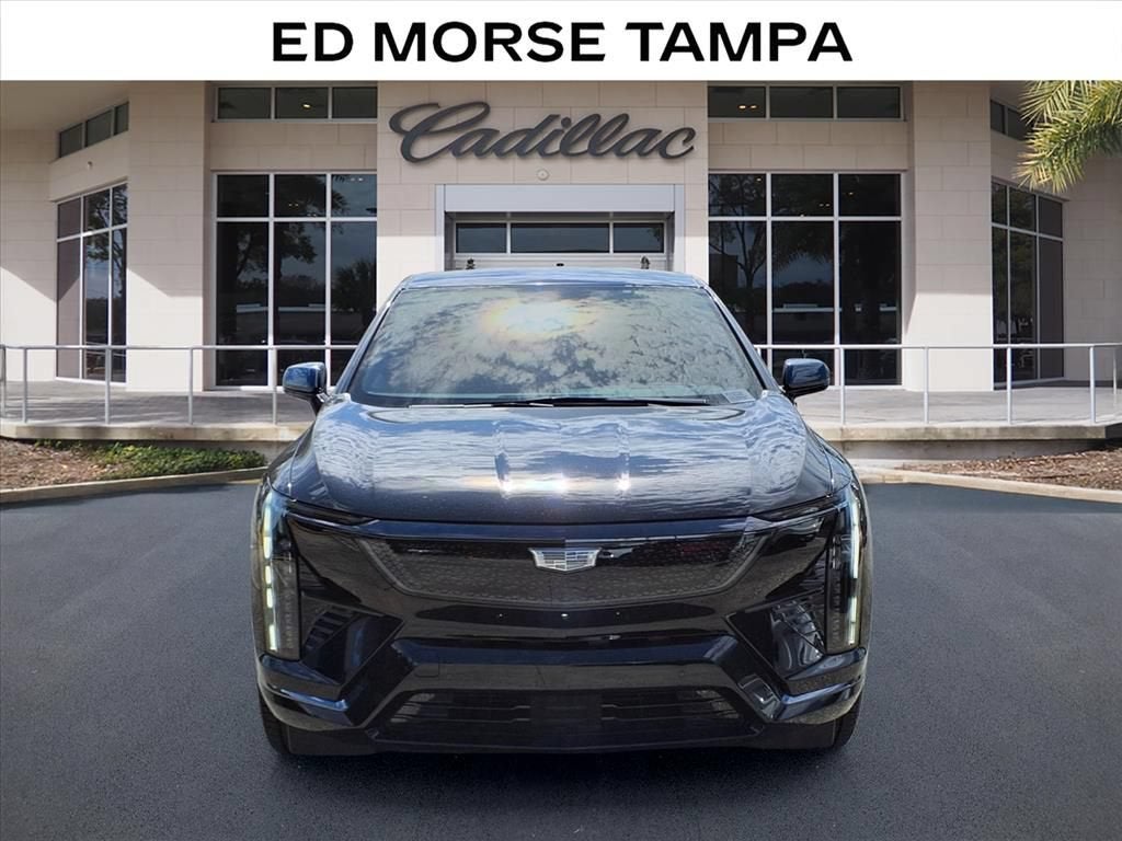 2027 Cadillac OPTIQ Premium Sport