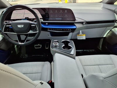 2026 Cadillac OPTIQ Premium Sport