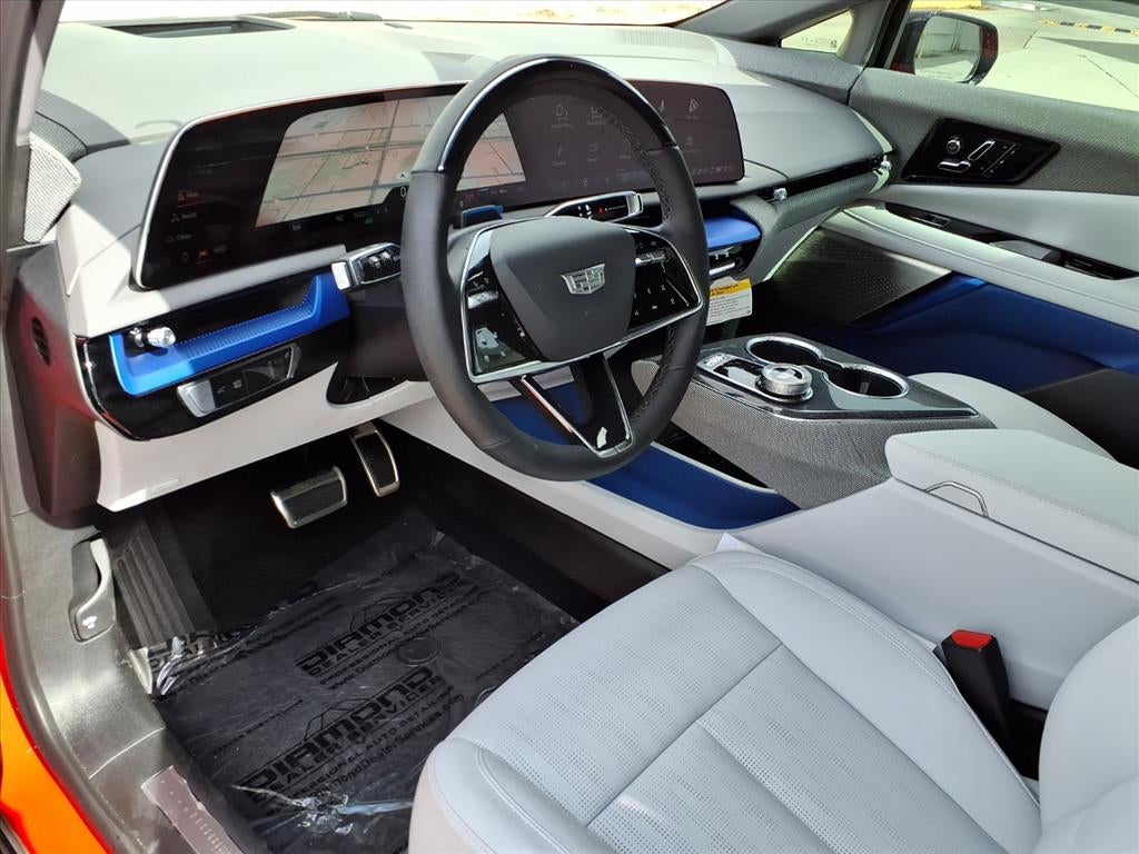 2026 Cadillac OPTIQ Premium Sport