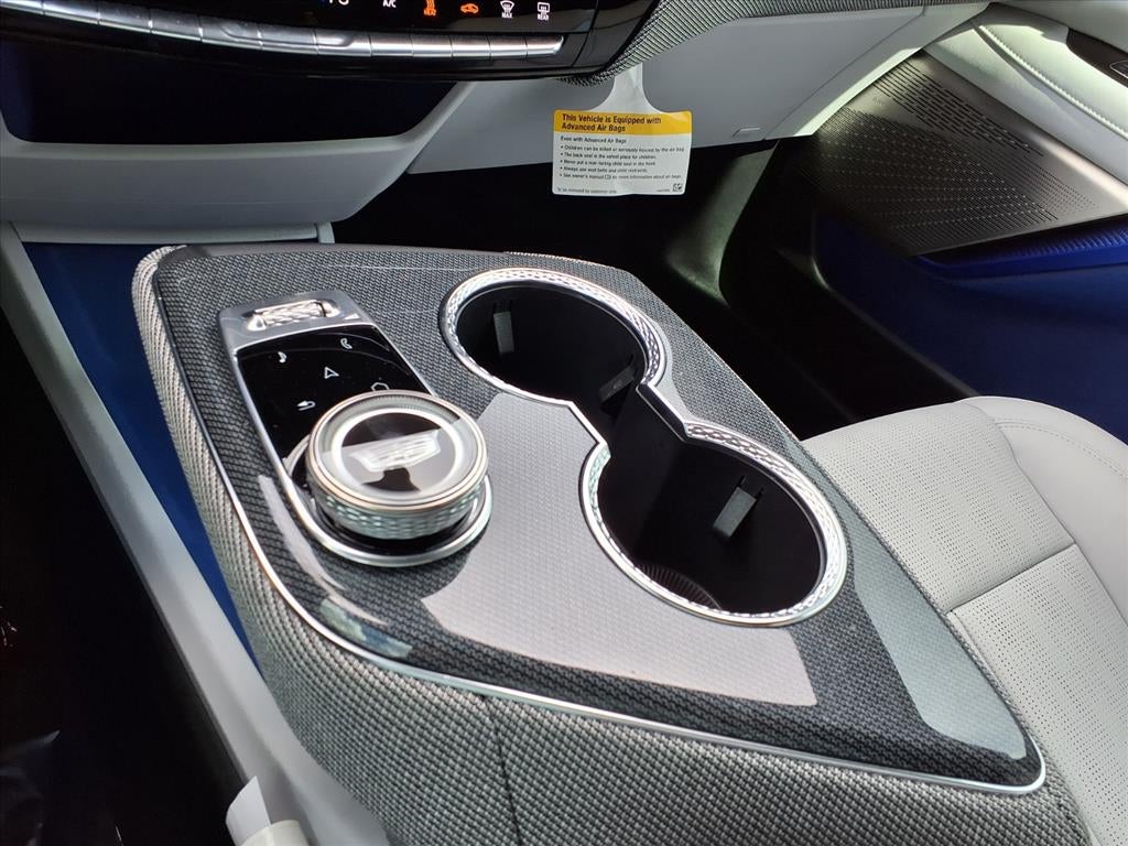 2026 Cadillac OPTIQ Premium Sport