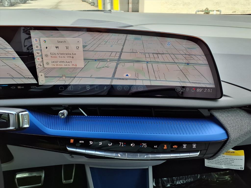 2026 Cadillac OPTIQ Premium Sport