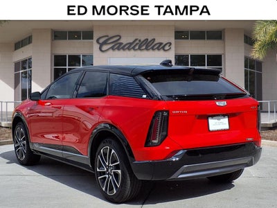 2026 Cadillac OPTIQ Premium Sport