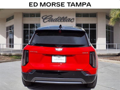 2026 Cadillac OPTIQ Premium Sport