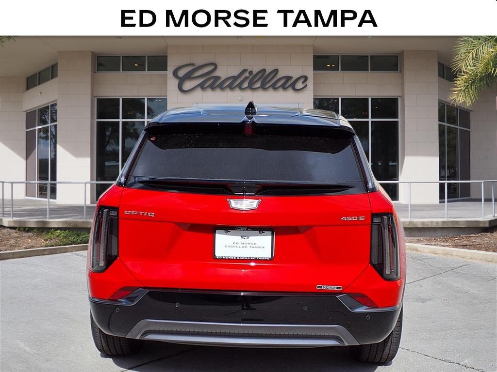 2026 Cadillac OPTIQ Premium Sport