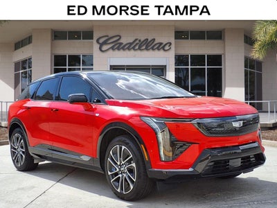 2026 Cadillac OPTIQ Premium Sport