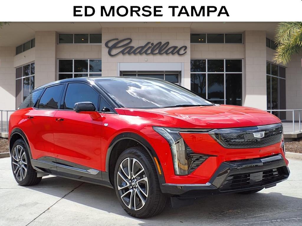 2026 Cadillac OPTIQ Premium Sport