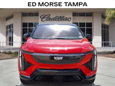 2026 Cadillac OPTIQ Premium Sport