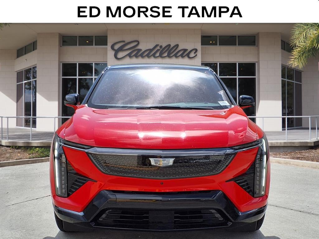 2026 Cadillac OPTIQ Premium Sport