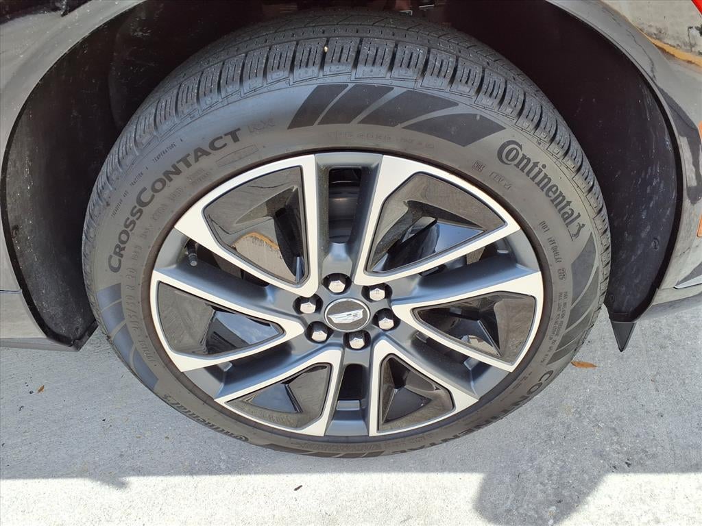 2026 Cadillac OPTIQ Premium Sport