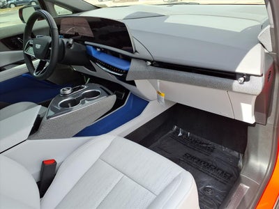 2026 Cadillac OPTIQ Premium Sport