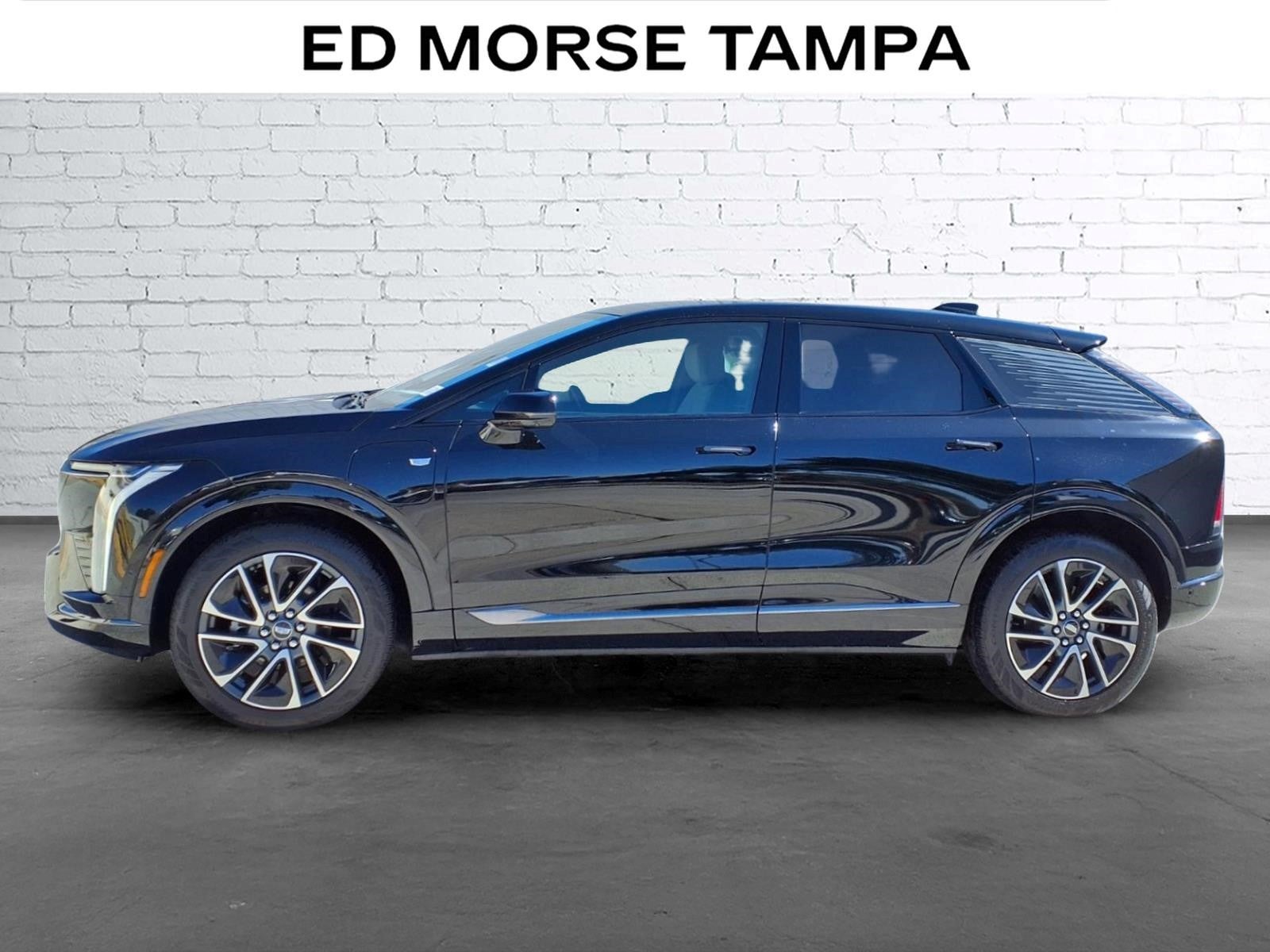 Certified 2025 Cadillac OPTIQ Sport 2 with VIN 3GYK3GMRXSS189392 for sale in Tampa, FL