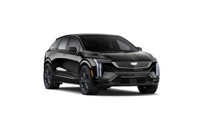 2027 Cadillac OPTIQ V-Series