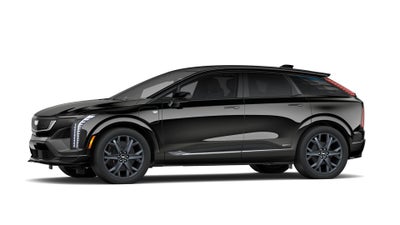 2027 Cadillac OPTIQ V-Series