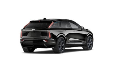 2027 Cadillac OPTIQ V-Series