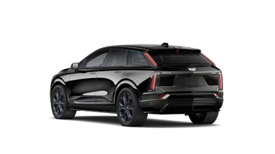 2027 Cadillac OPTIQ V-Series