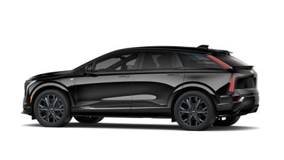 2027 Cadillac OPTIQ V-Series