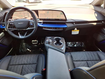 2026 Cadillac OPTIQ V-Series