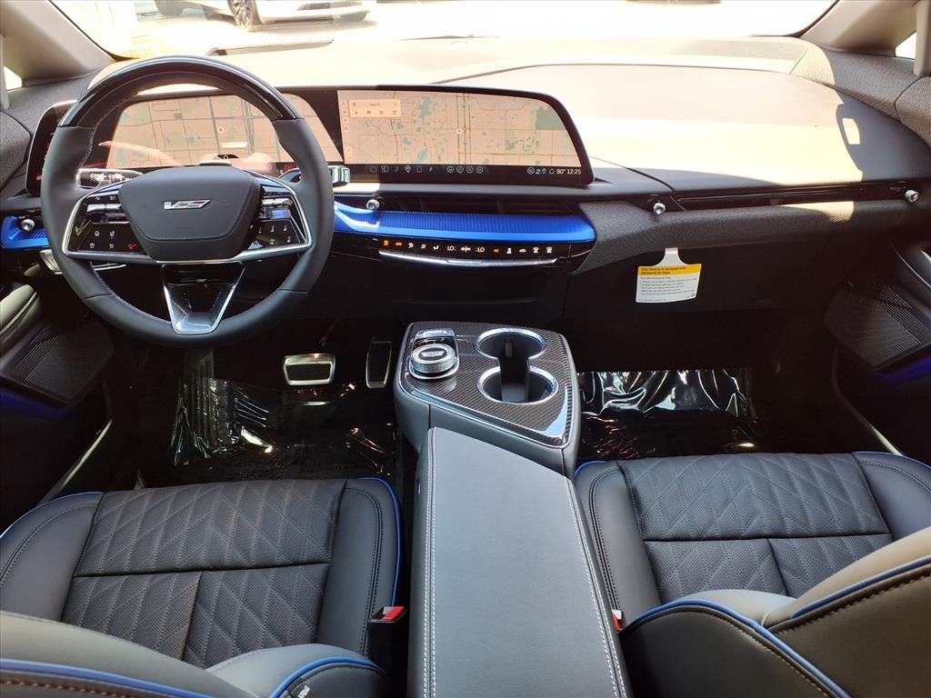 2026 Cadillac OPTIQ V-Series