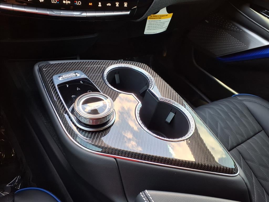 2026 Cadillac OPTIQ V-Series