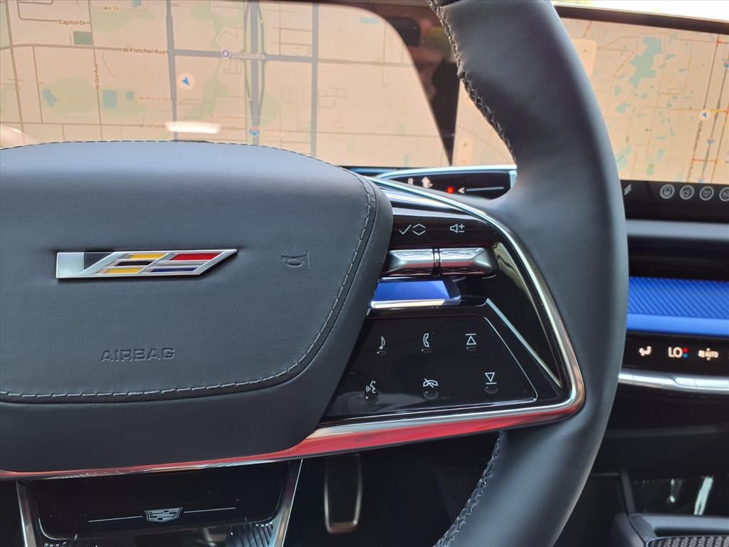 2026 Cadillac OPTIQ V-Series