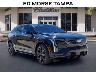 2026 Cadillac OPTIQ V-Series