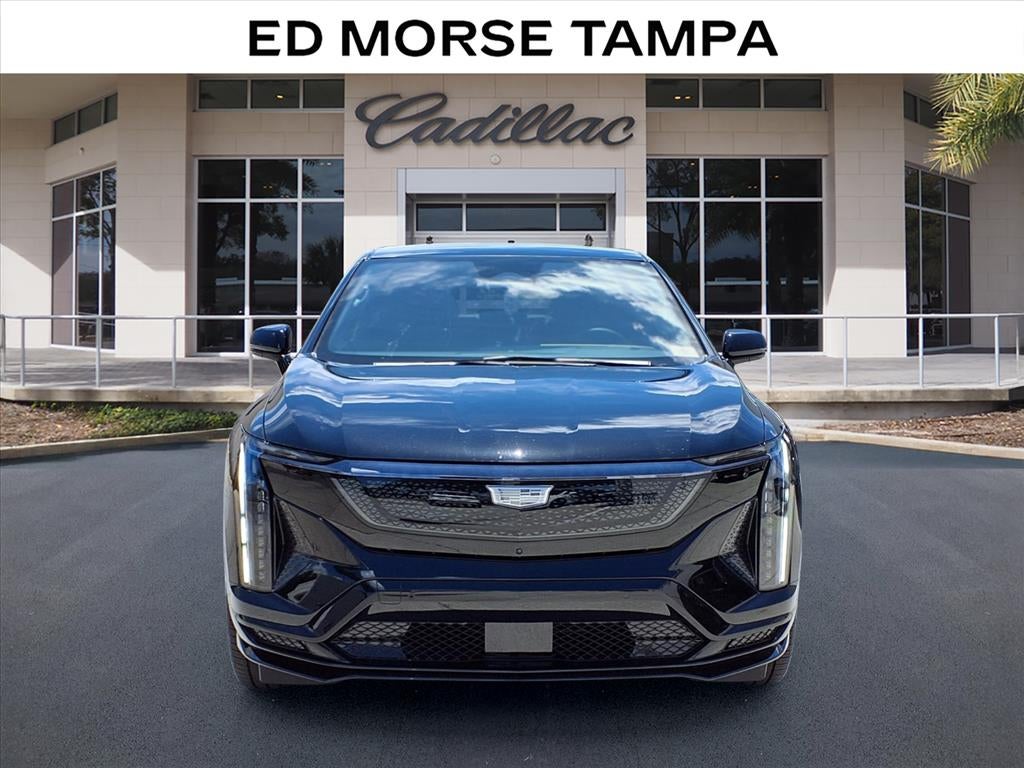 2026 Cadillac OPTIQ V-Series