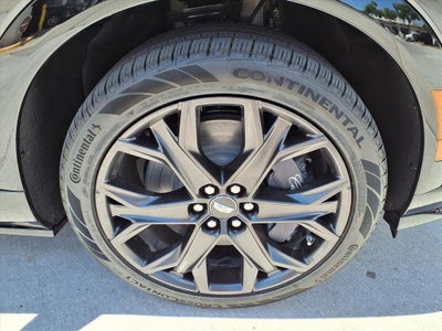 2026 Cadillac OPTIQ V-Series