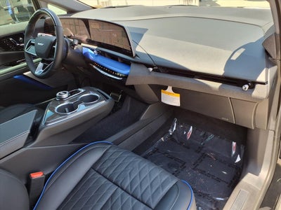 2026 Cadillac OPTIQ V-Series