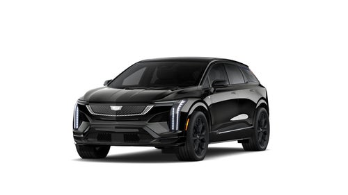 2026 Cadillac OPTIQ V-Series
