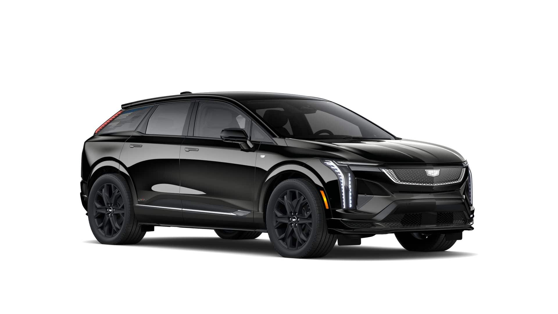 2026 Cadillac OPTIQ V-Series