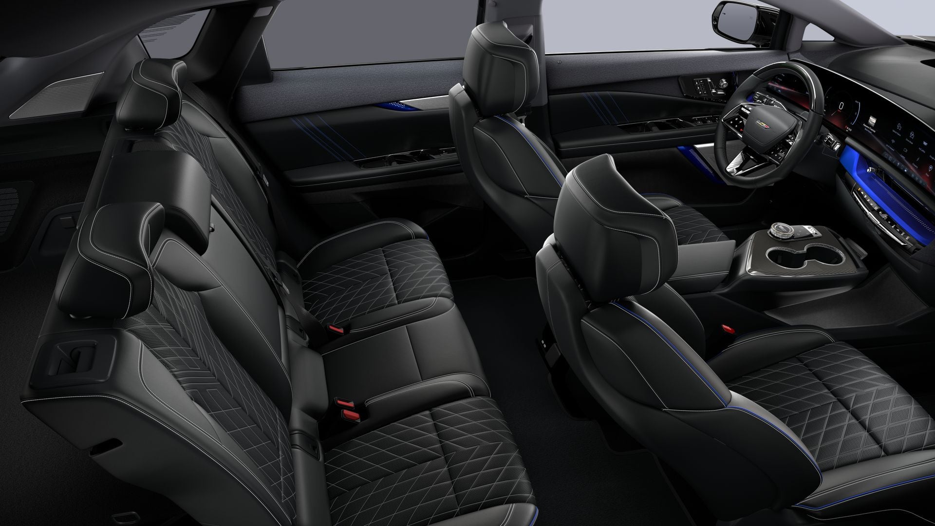 2026 Cadillac OPTIQ V-Series