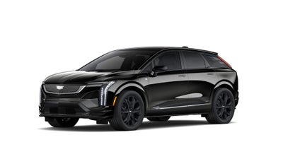 2026 Cadillac OPTIQ V-Series