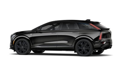 2026 Cadillac OPTIQ V-Series
