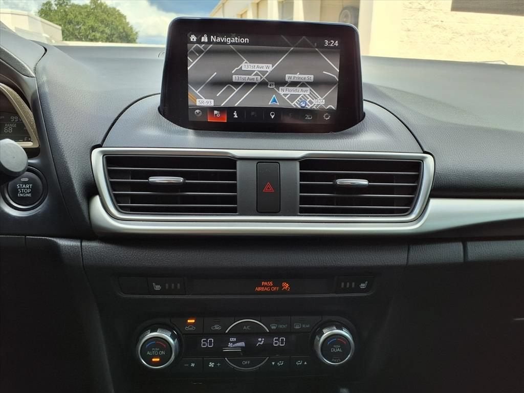 2018 Mazda Mazda3 5-Door Touring