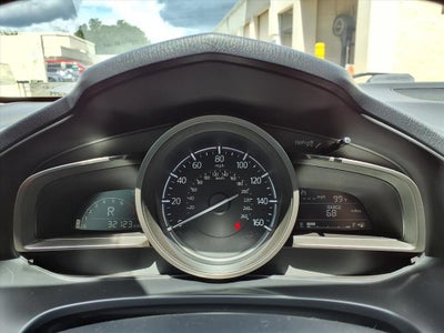 2018 Mazda Mazda3 5-Door Touring