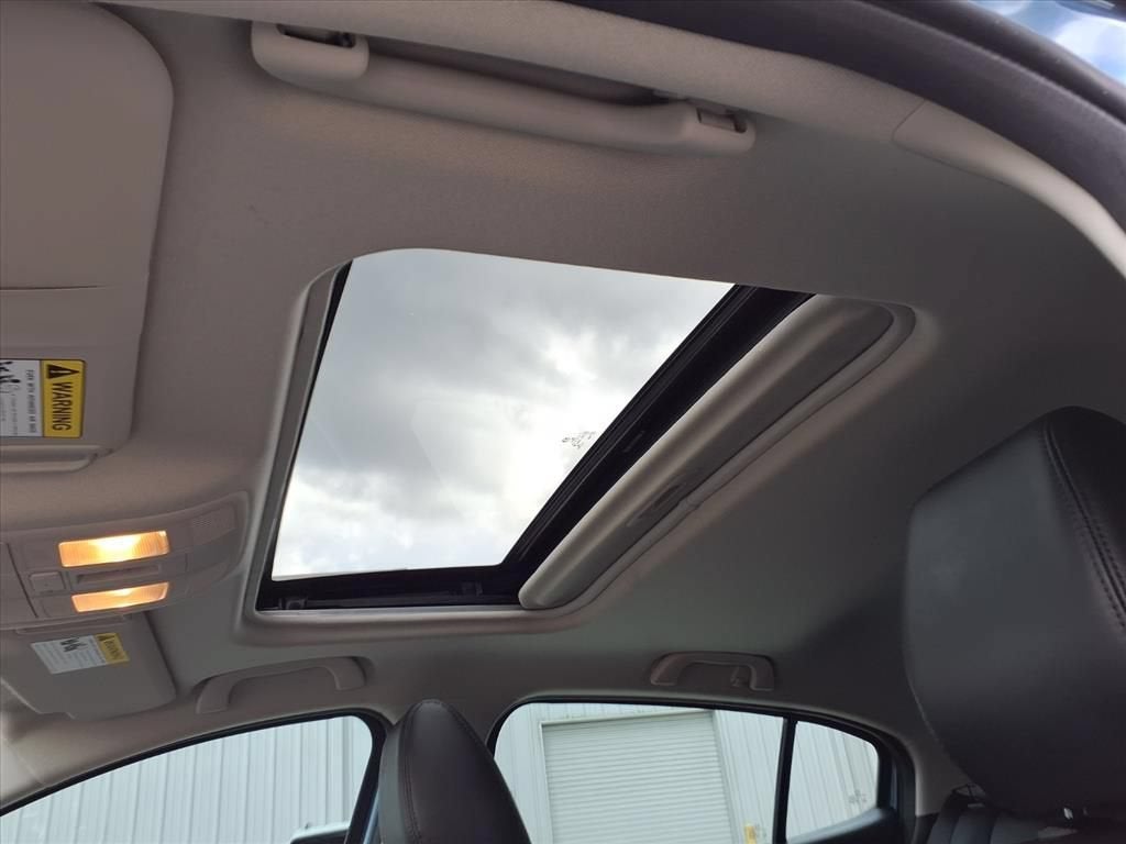 2018 Mazda Mazda3 5-Door Touring