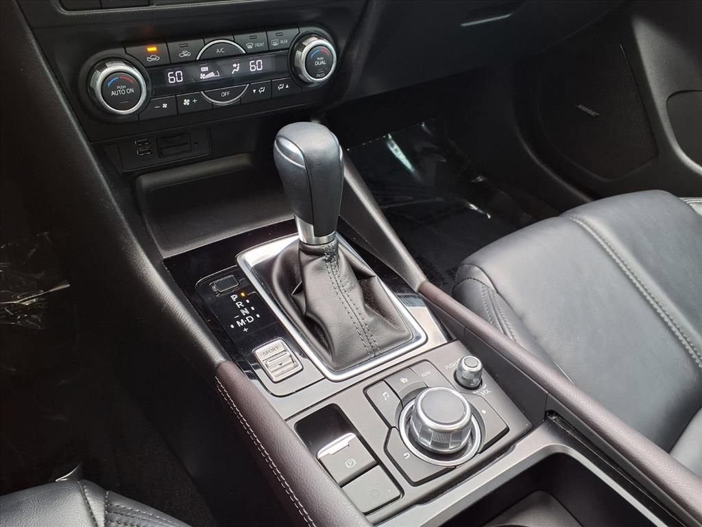 2018 Mazda Mazda3 5-Door Touring