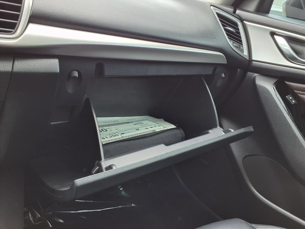 2018 Mazda Mazda3 5-Door Touring