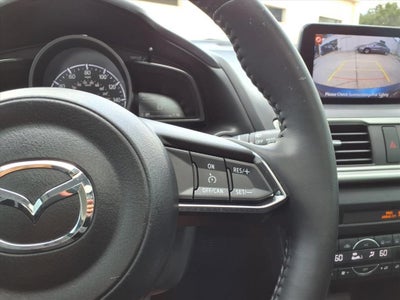2018 Mazda Mazda3 5-Door Touring