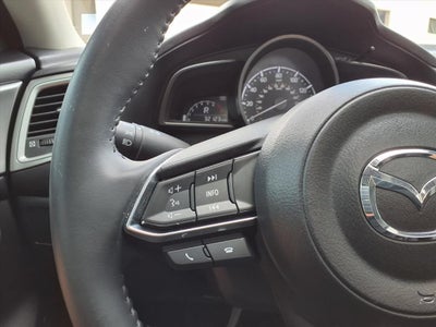 2018 Mazda Mazda3 5-Door Touring