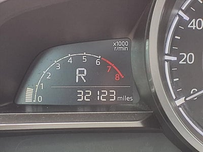2018 Mazda Mazda3 5-Door Touring