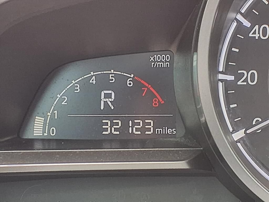 2018 Mazda Mazda3 5-Door Touring