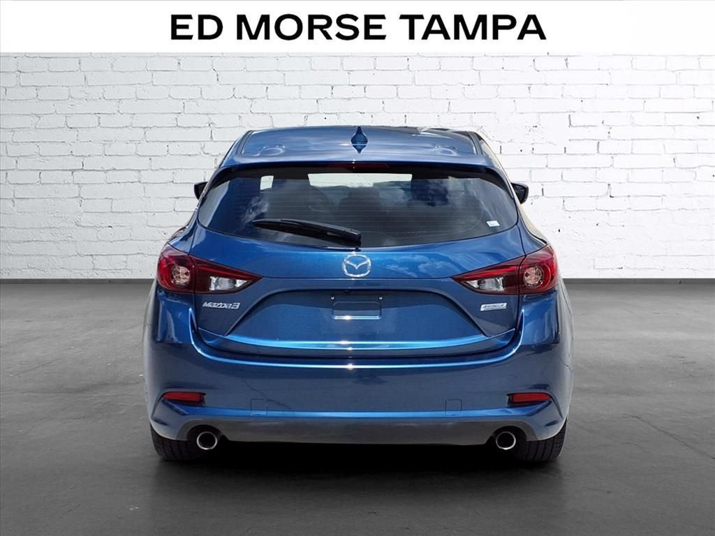 2018 Mazda Mazda3 5-Door Touring