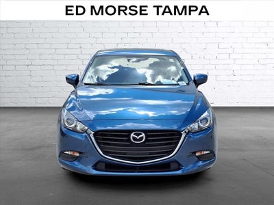 2018 Mazda Mazda3 5-Door Touring