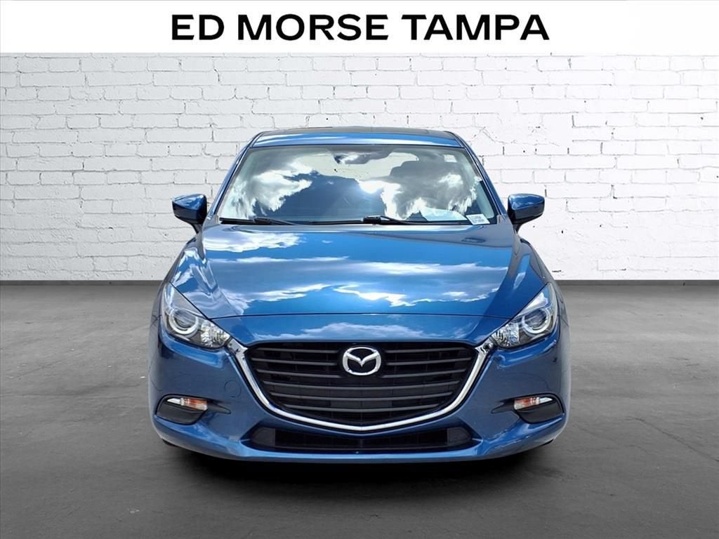 2018 Mazda Mazda3 5-Door Touring